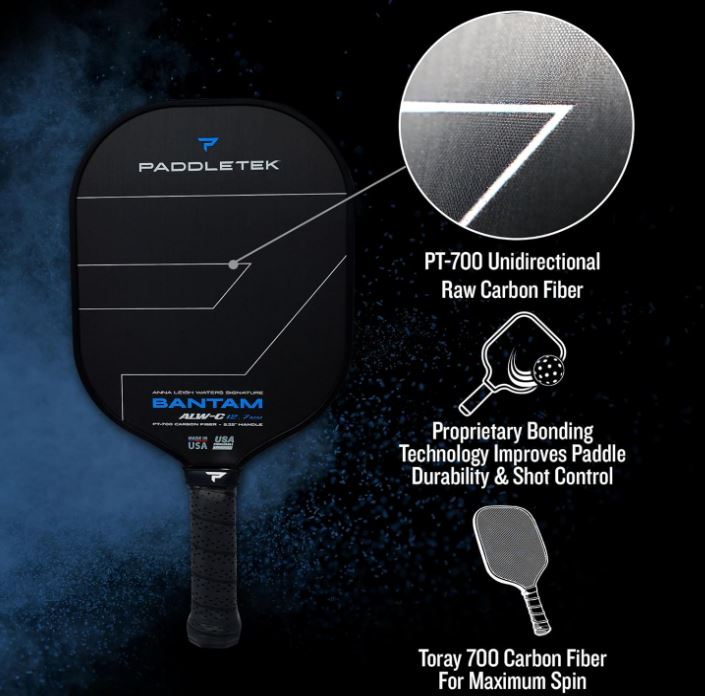 Paddletek Bantam ALW-C 12.7