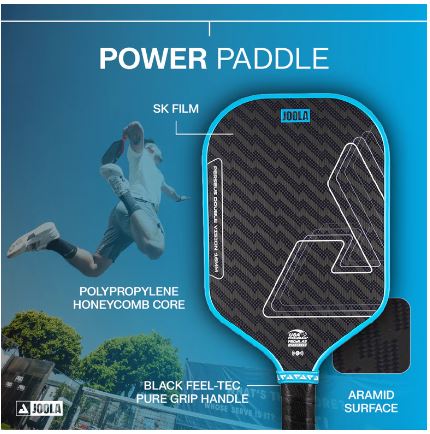 JOOLA Hyperion Double Vision 16mm