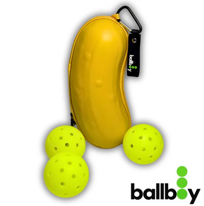 Pickleball Pouch Ballboy