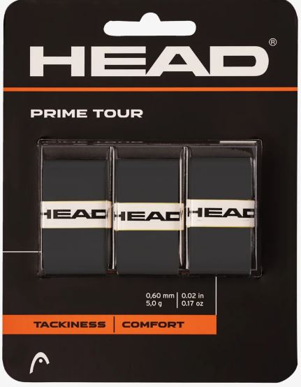 Head Prime Tour 3 Pack overgrip