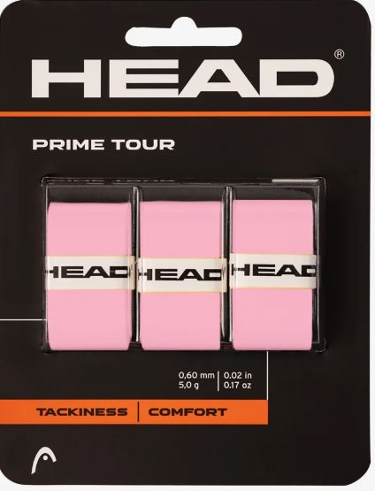 Head Prime Tour 3 Pack overgrip