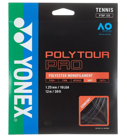 Yonex PolyTour Pro 1.25 Graphite