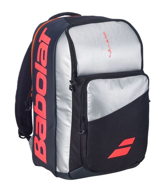Babolat Pure Strike Backpack Carbon Grey