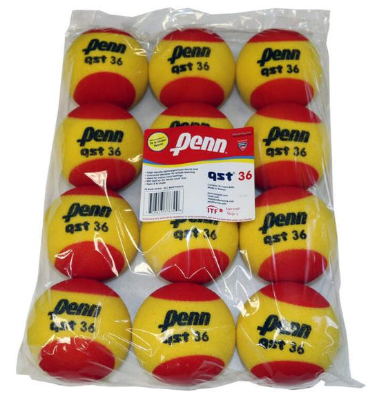 Penn QST 36 Foam Tennis Ball