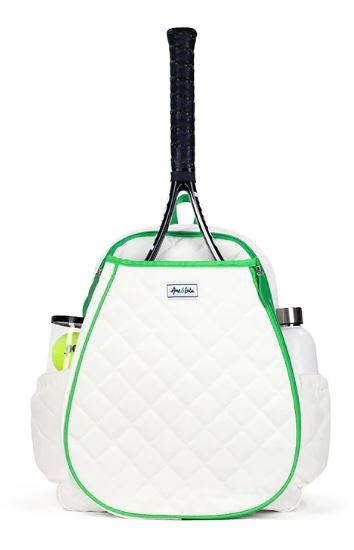 Ame & Lulu Game On Tennis Backpack