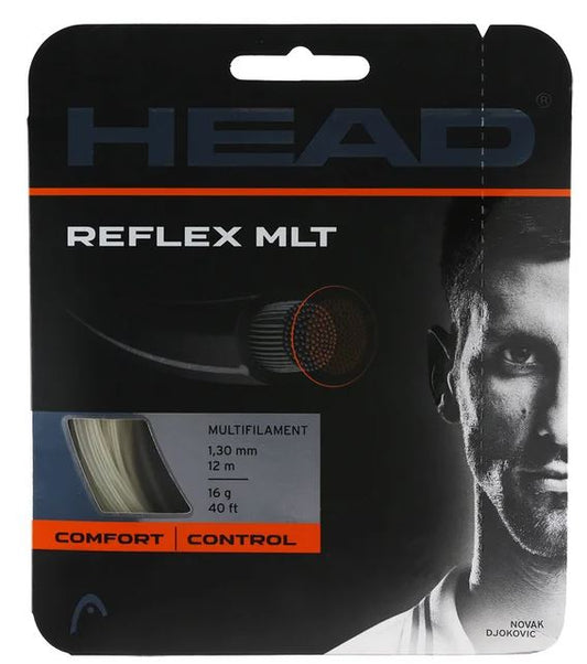 Head Reflex MLT 16g Natural
