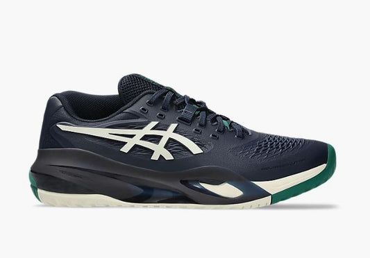 Asics Men's Resolution X WIDE Midnight/Cream