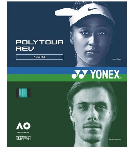 Yonex PolyTour Rev 1.30 Mint