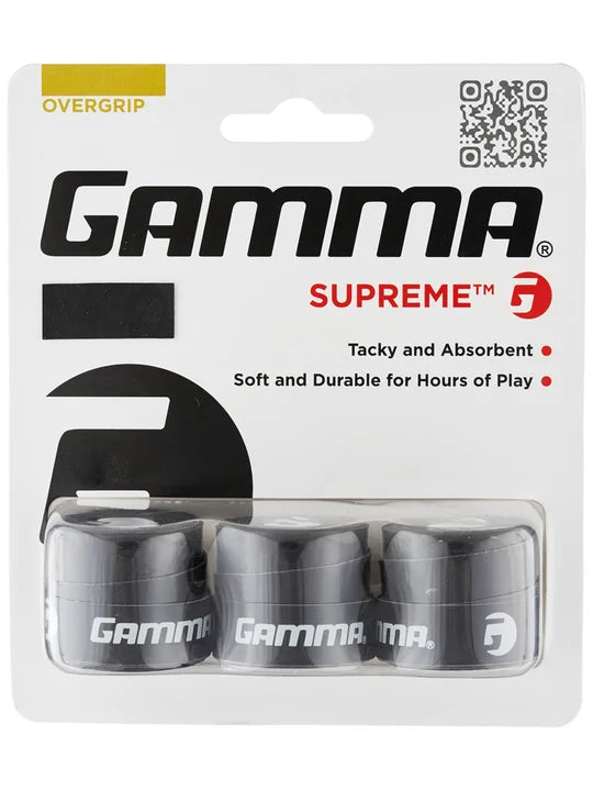 Gamma Supreme Overgrip