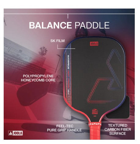 JOOLA Perseus Heat Vision 16mm