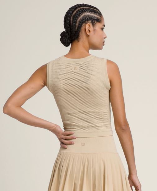 Wilson Pro Seamless Tank Safari