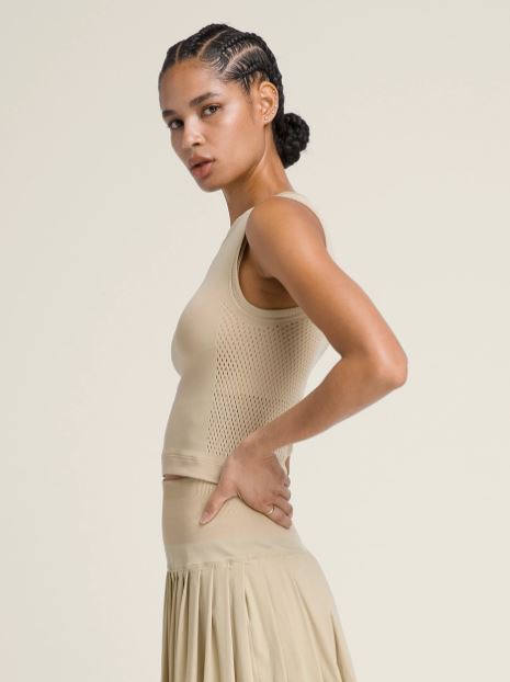 Wilson Pro Seamless Tank Safari