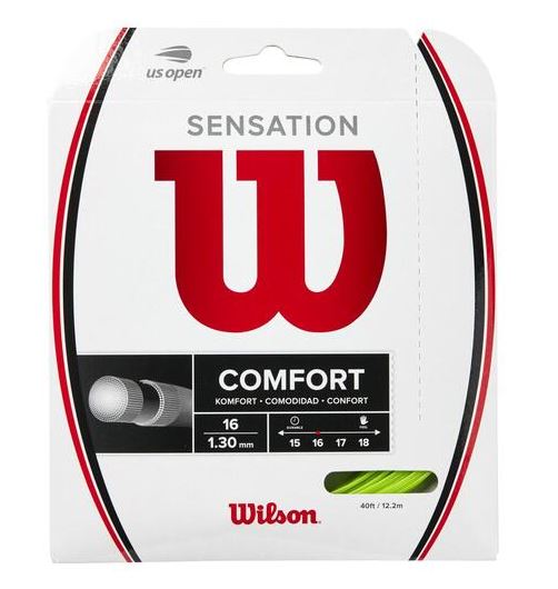 Wilson Sensation 16g Neon Green