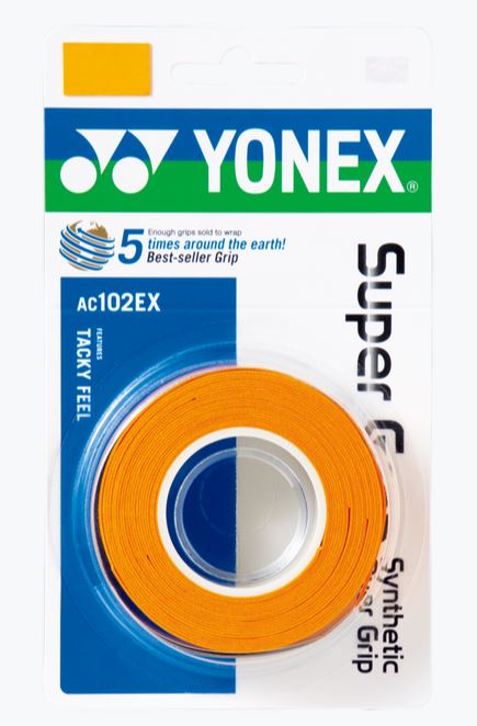 Yonex Wet Super Grap 3 Pack Overgrip