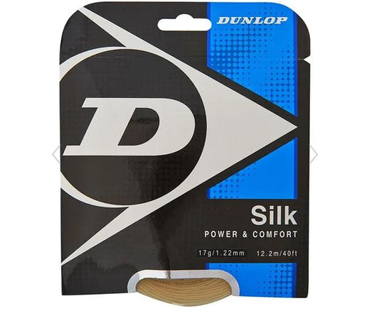 Dunlop Silk 17g Tennis String