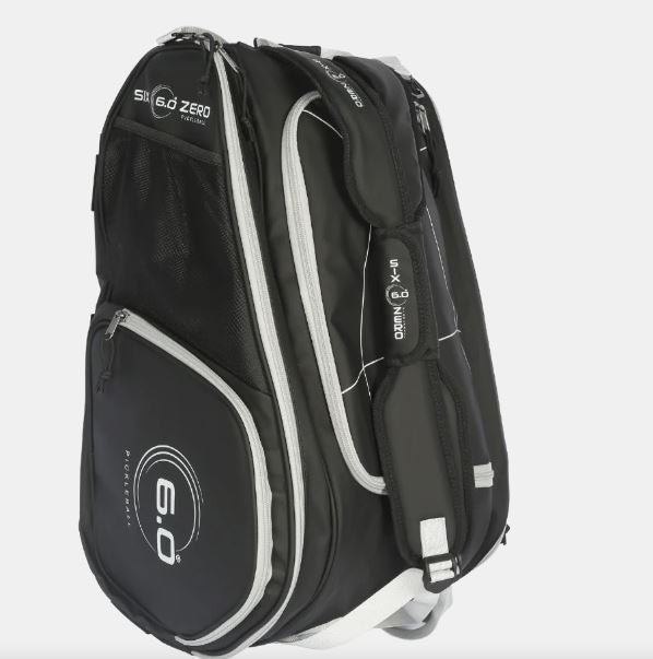 Six Zero Pro Tour Bag 2025