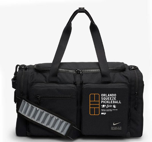 Orlando Squeeze Nike Players Dufflebag