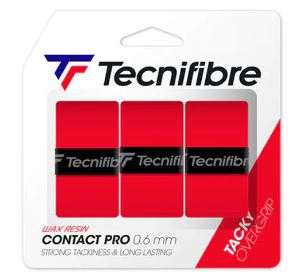 Tecnifibre Pro Contact Overgrip 3 Pack