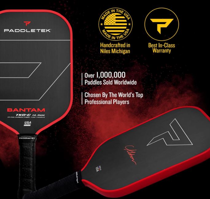 Paddletek Bantam TKO-C 14.3