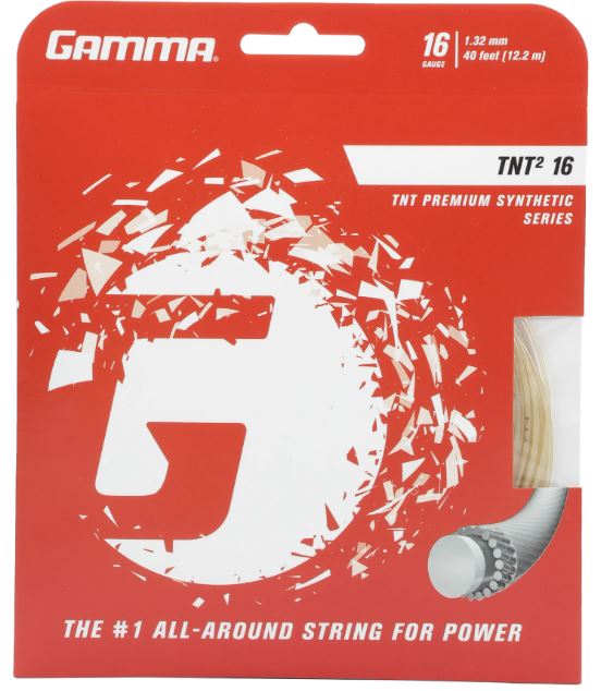 Gamma TNT2 16g Natural