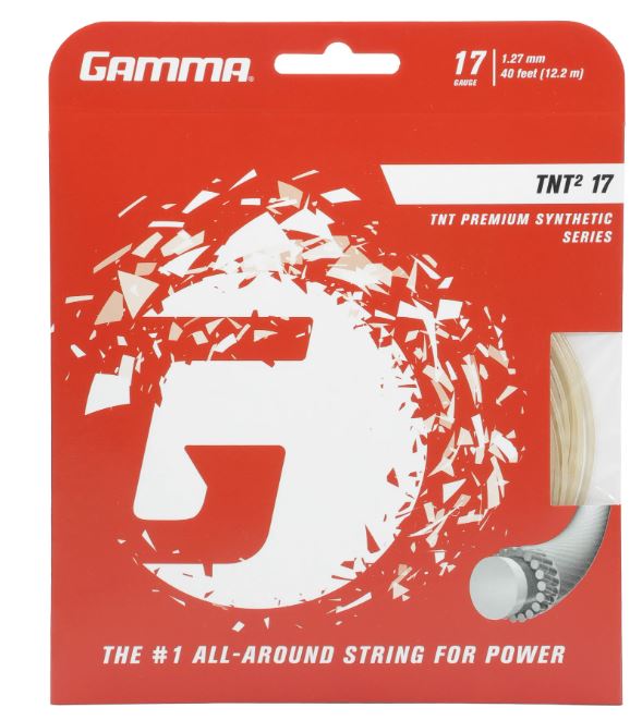 Gamma TNT2 17g Natural