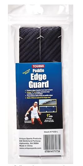Tourna Paddle Woven Edge Guard Tape