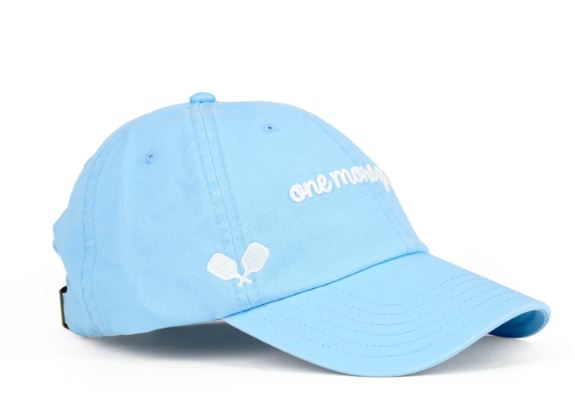 Ame & Lulu One More Game Triple Play Hat