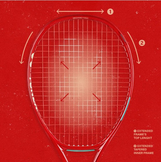 Yonex VCORE 100L Gen 8