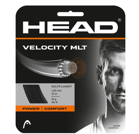 Head Velocity MLT 16g Black
