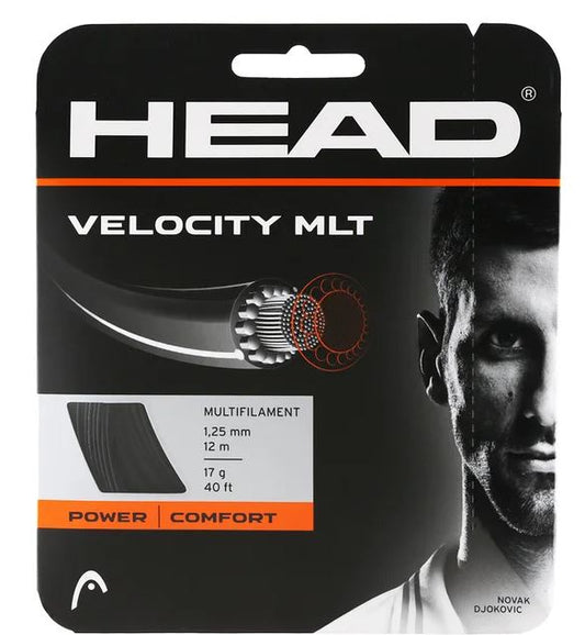 Head Velocity MLT 17g Black