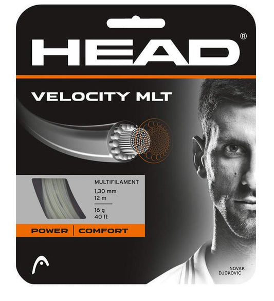 Head Velocity MLT 16g Natural