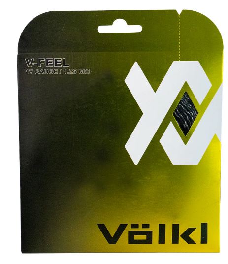 Volkl V-Feel 17g Black