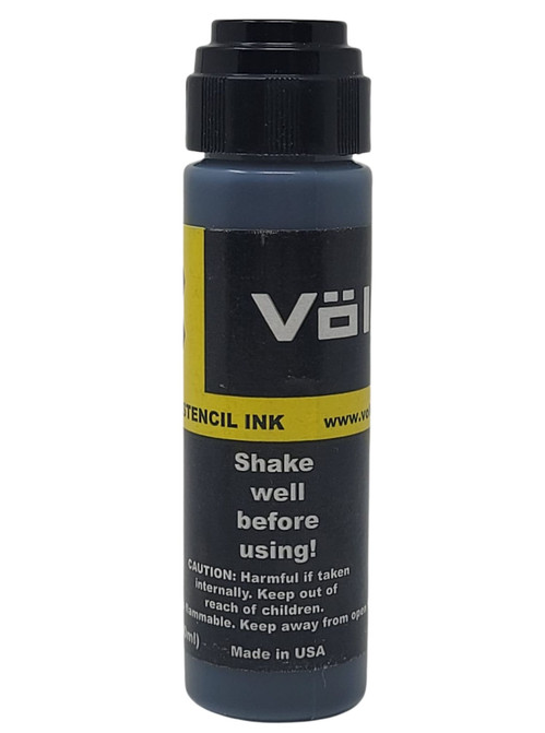 Volkl Stencil Ink