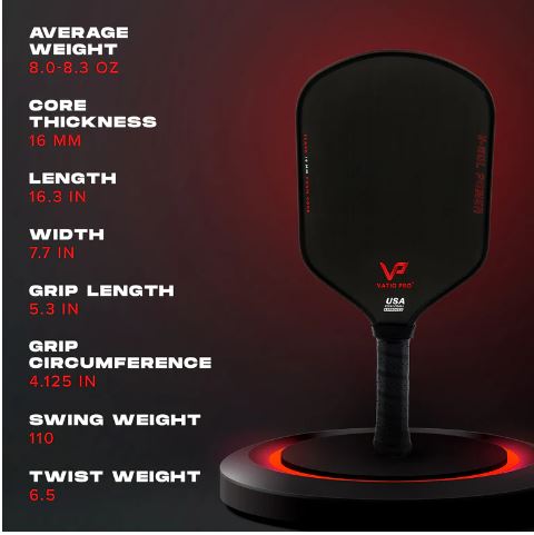 Vatic V-Sol Power Flash 16mm