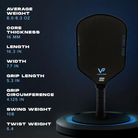 Vatic V-Sol Pro Flash 16mm