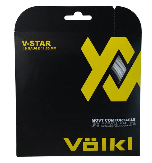 Volkl V-Star 16g White