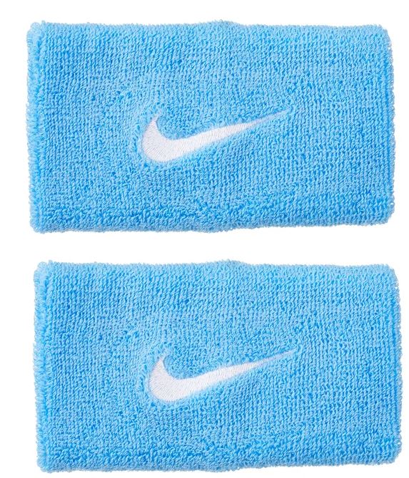 Nike Swoosh Doublewide Wristband