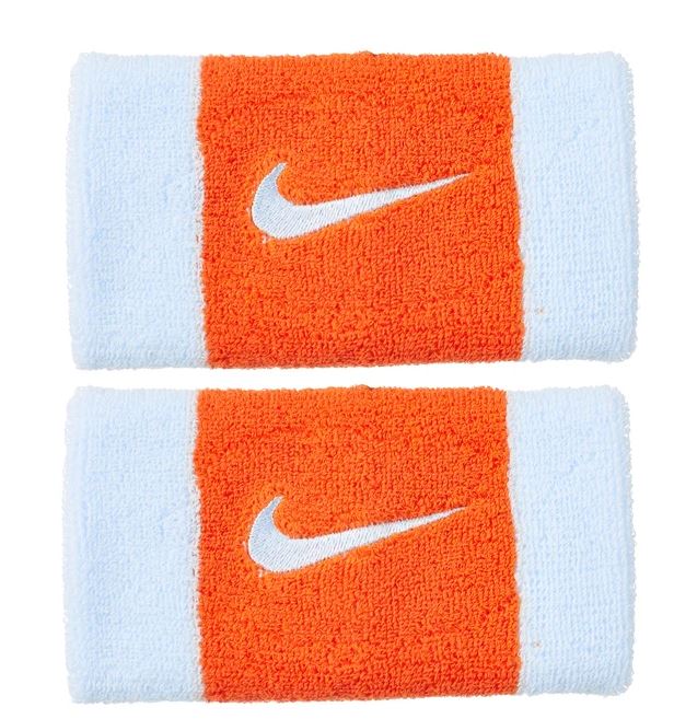 Nike Swoosh Doublewide Wristband