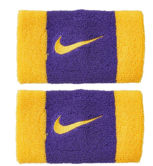 Nike Swoosh Doublewide Wristband