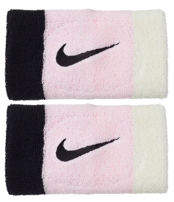 Nike Swoosh Doublewide Wristband