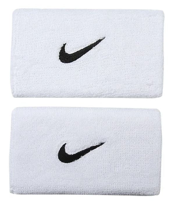 Nike Swoosh Doublewide Wristband