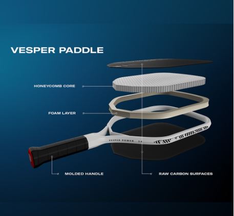 Wilson Vesper Control 17mm