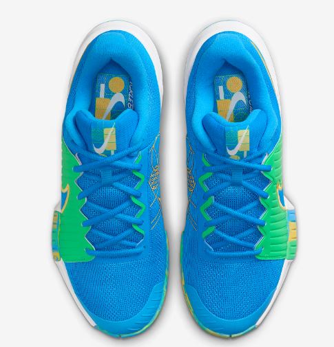 Nike Men's Zoom Challenge PB Blue Hero