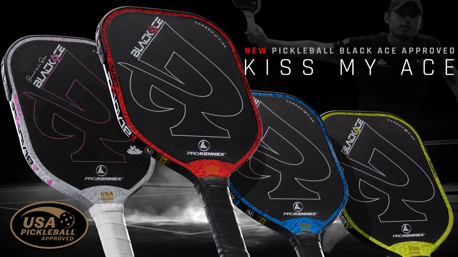 Paddles ProKennex