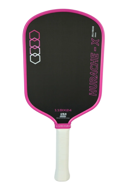 11SIX24 Hurache-X Jelly Bean Pickleball Paddle