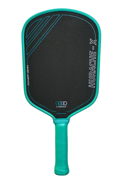 11SIX24 Hurache-X Power 2 Pickleball Paddle
