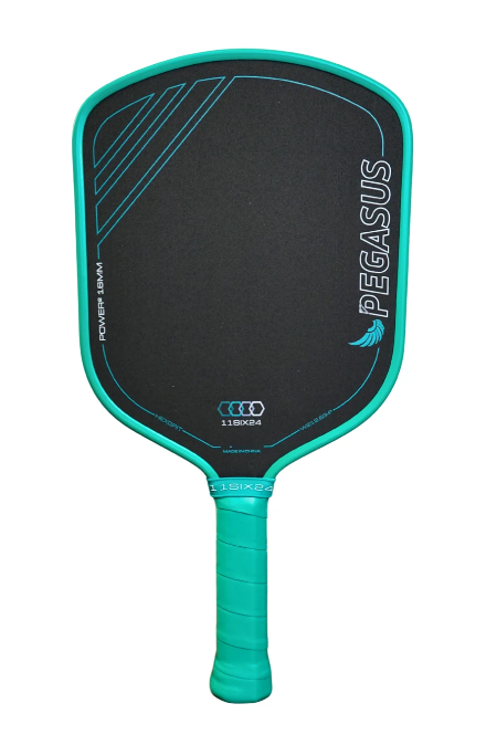 11SIX24 Pegasus Power 2 Pickleball Paddle