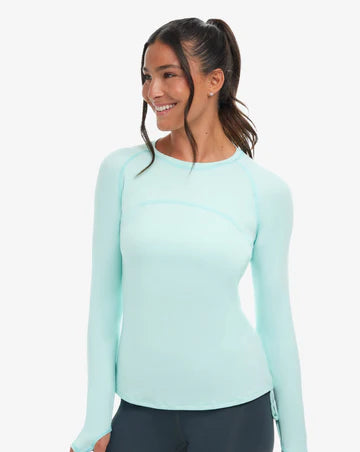 BLOQUV WOMEN'S DRAWSTRING CREW (2006)