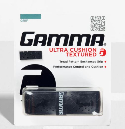 Gamma Ultra Cushioned Textured Replacement Grip