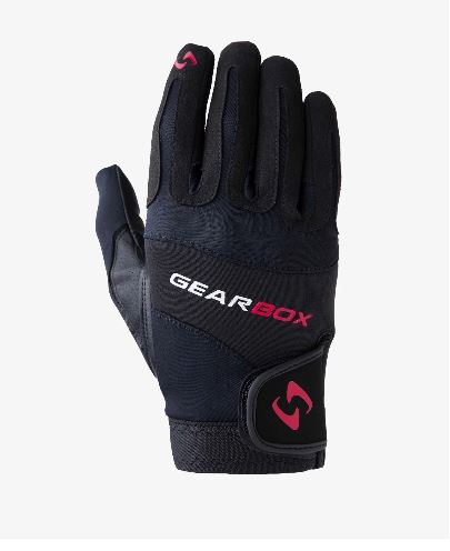 Gearbox Movement Glove Left Hand